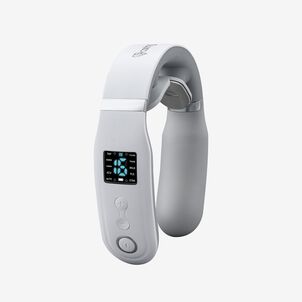 Caring Mill&trade; Cordless Portable Neck EMS Pain Relief Device with Heat Therapy